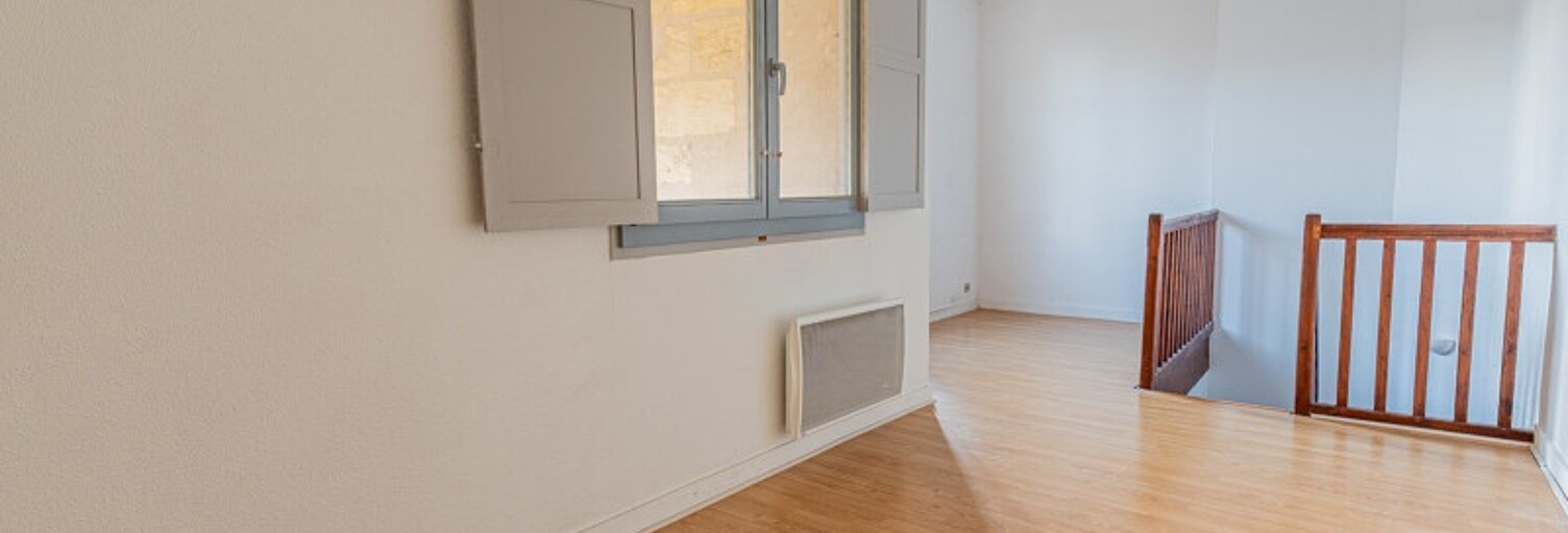 Appartement 3 Pièces 60 m² à vendre à Bordeaux (33000)