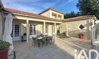 Maison 6 Pièces 218 m² à vendre à Cazaubon (32150)