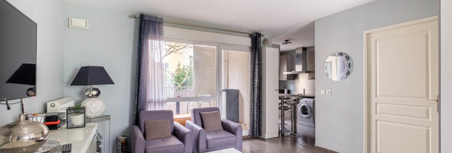 Appartement 3 Pièces 67 m² à vendre à Vénissieux (69200)