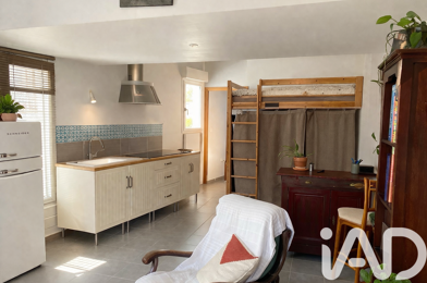 Appartement 2 pièces 139000 €