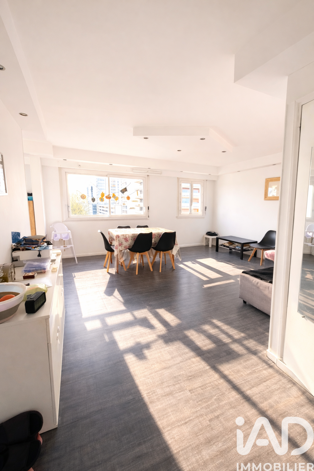 Vente Appartement 5 pièces - Photo 2