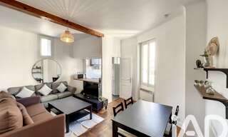 Appartement 2 Pièces 40 m² à louer à Marseille 6 (13006)