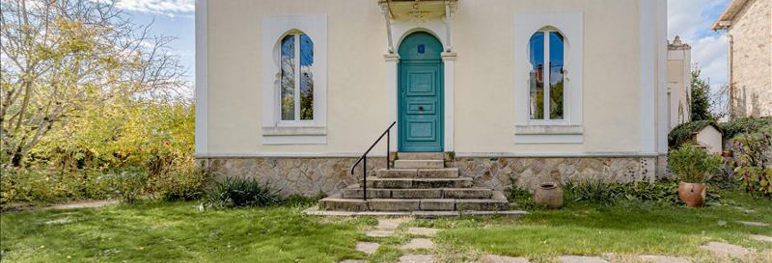 Maison 5 Pièces 165 m² à vendre à Saint-Junien (87200)