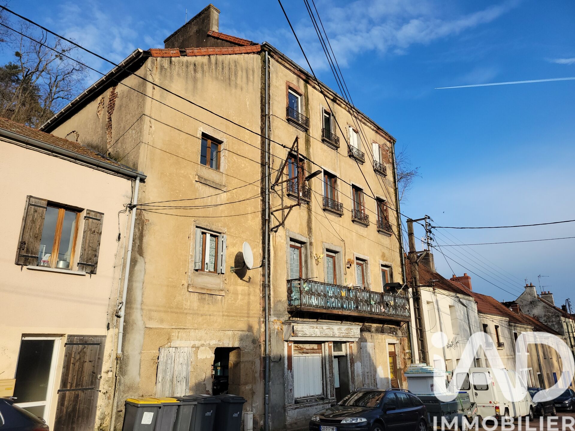 Agence immobilière de I@D FRANCE