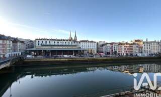 Appartement 2 Pièces 53 m² à vendre à Bayonne (64100)