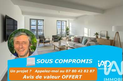 Appartement 2 pièces 260000 €