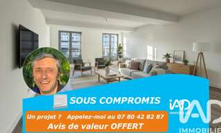 Appartement 2 Pièces 53 m² à vendre à Bayonne (64100)