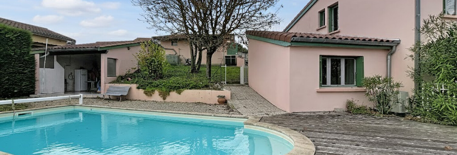 Maison 6 Pièces 149 m² à vendre à Sain-Bel (69210)