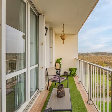 Appartement 4 pièces 161250 €