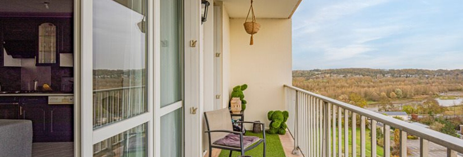 Appartement 4 Pièces 73 m² à vendre à Saint-Pierre-des-Corps (37700)