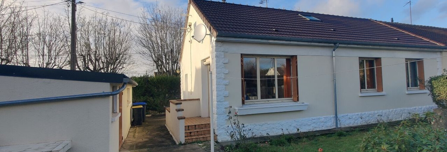 Maison 5 Pièces 93 m² à vendre à Villeneuve-Saint-Georges (94190)