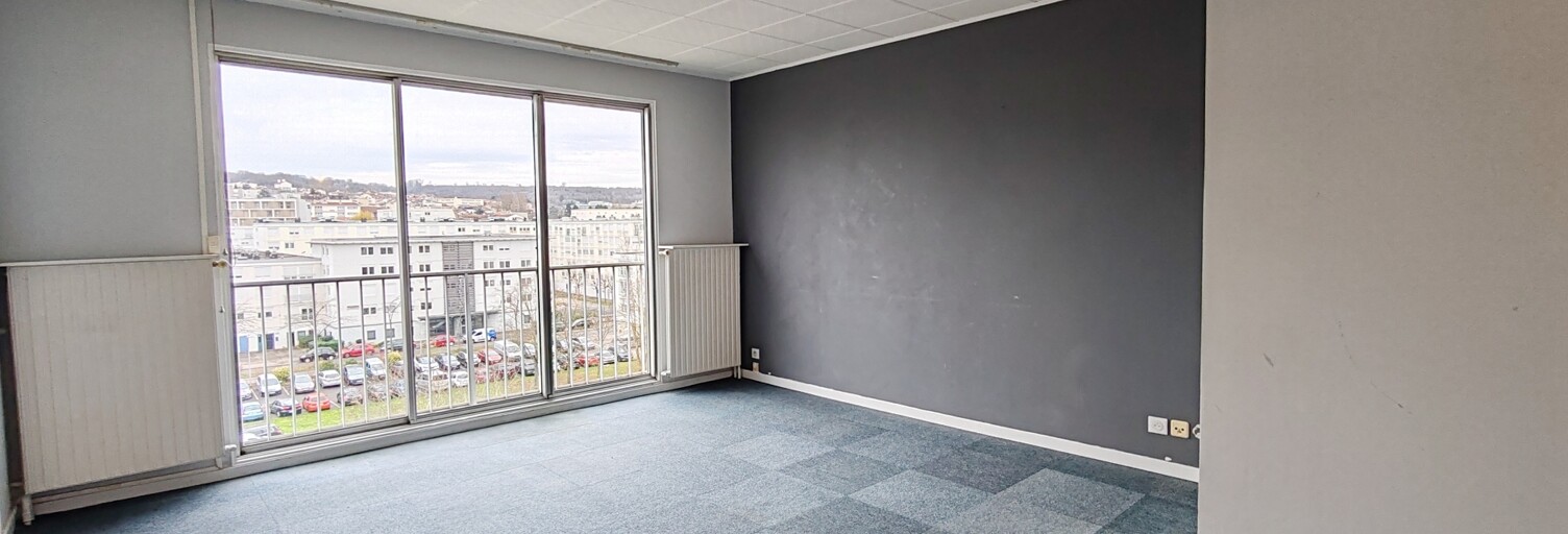 Appartement 3 Pièces 78 m² à vendre à Vandœuvre-lès-Nancy (54500)