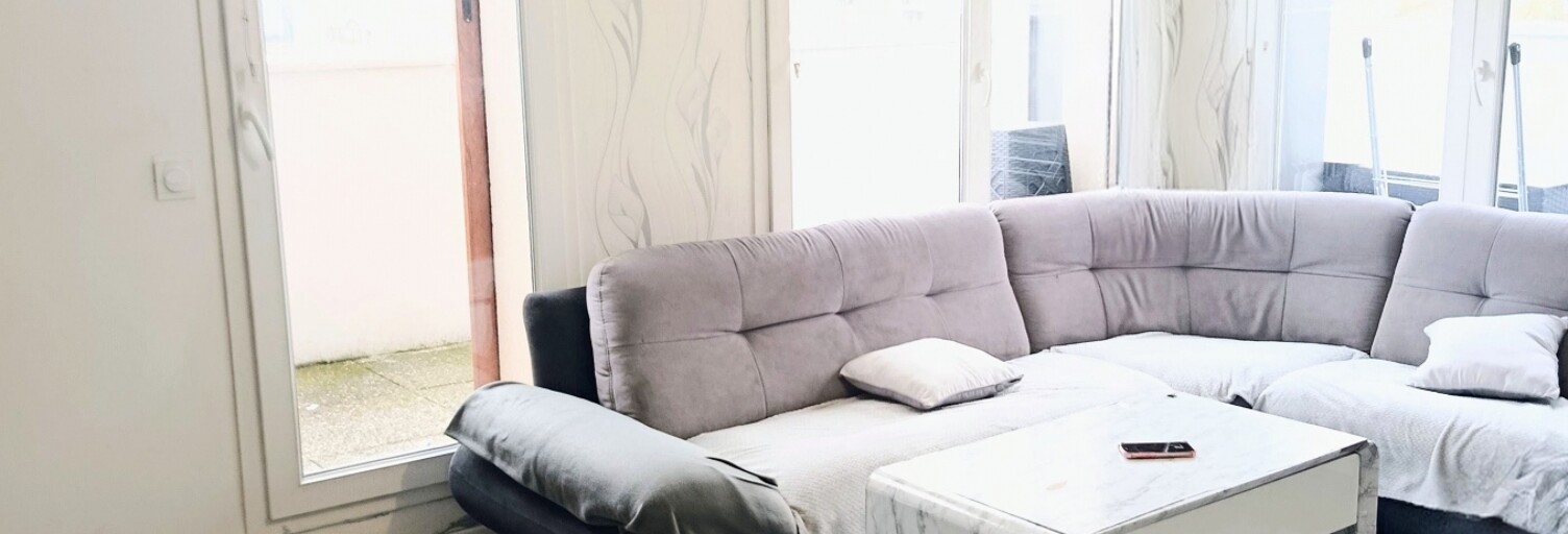 Appartement 3 Pièces 66 m² à vendre à Villeneuve-le-Roi (94290)