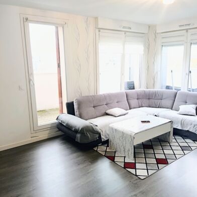 Appartement 3 pièces 277000 €