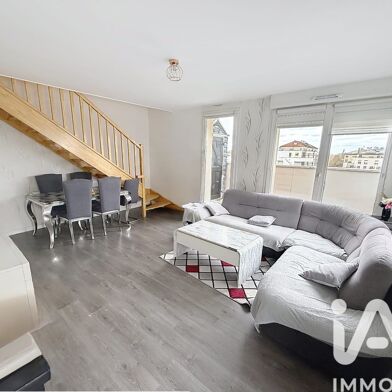 Appartement 3 pièces 269000 €
