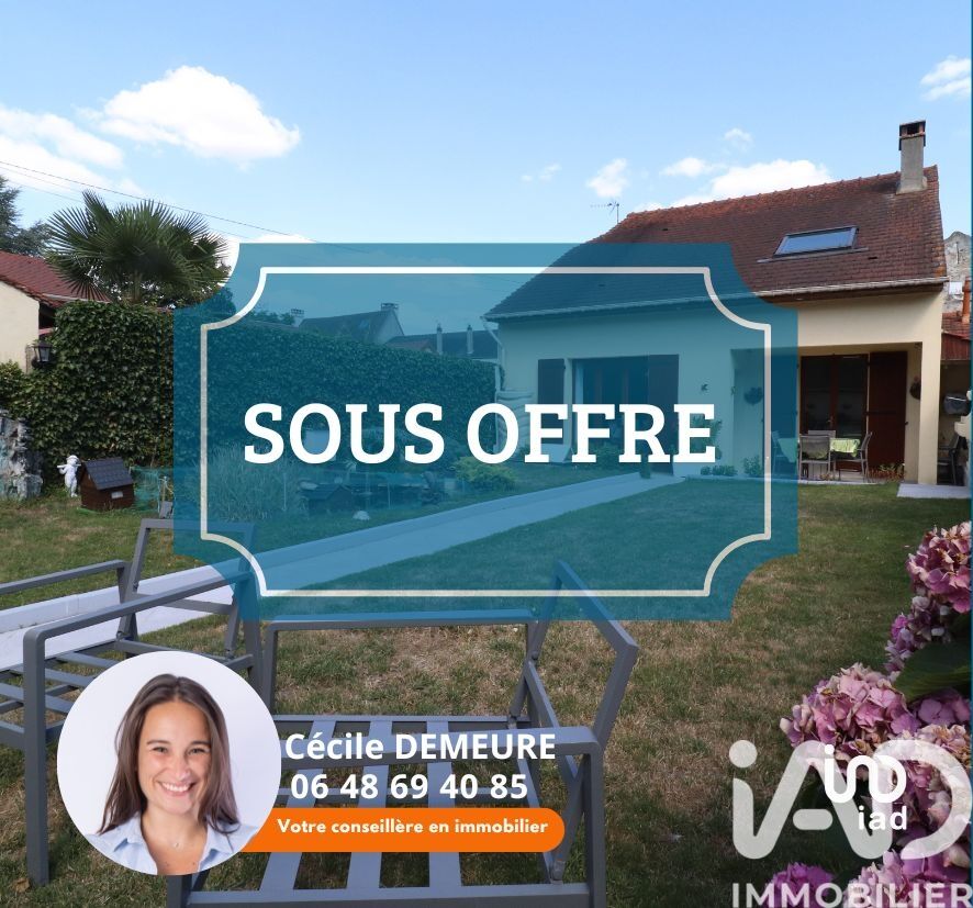Saulx-les-Chartreux - 90m² - 4p. - 3ch.