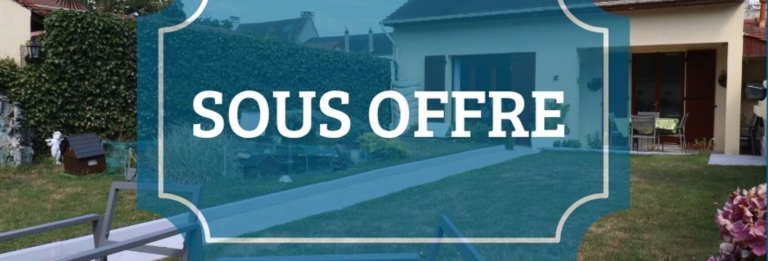 Maison 4 Pièces 90 m² à vendre à Saulx-les-Chartreux (91160)