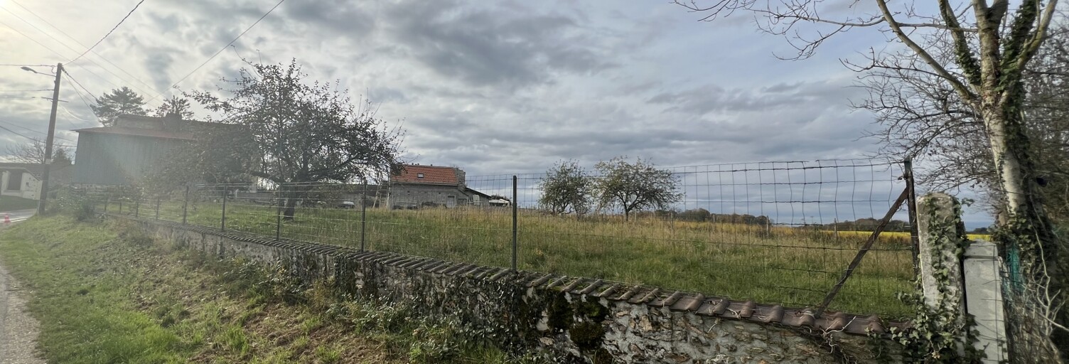 Terrain  1000 m² à vendre à Jouy-sur-Morin (77320)