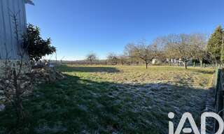 Terrain  1000 m² à vendre à Jouy-sur-Morin (77320)