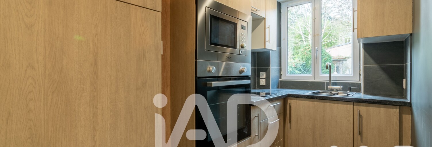 Appartement 2 Pièces 33 m² à vendre à Andrésy (78570)