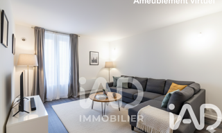 Appartement 2 Pièces 33 m² à vendre à Andrésy (78570)