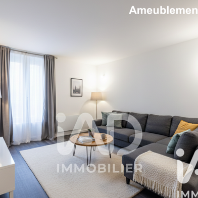 Appartement 2 pièces 139000 €