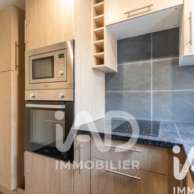 Appartement 2 pièces 139000 €