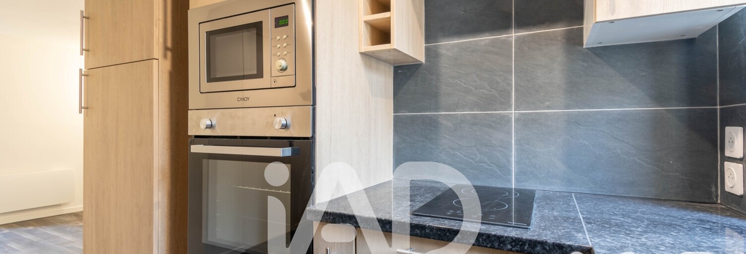 Appartement 2 Pièces 33 m² à vendre à Andrésy (78570)