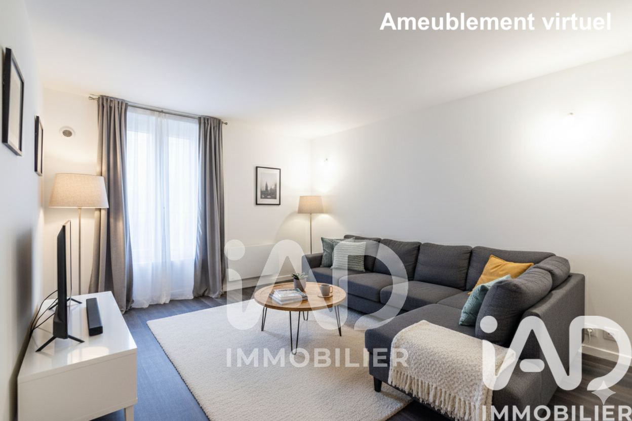 Agence immobilière de I@D FRANCE