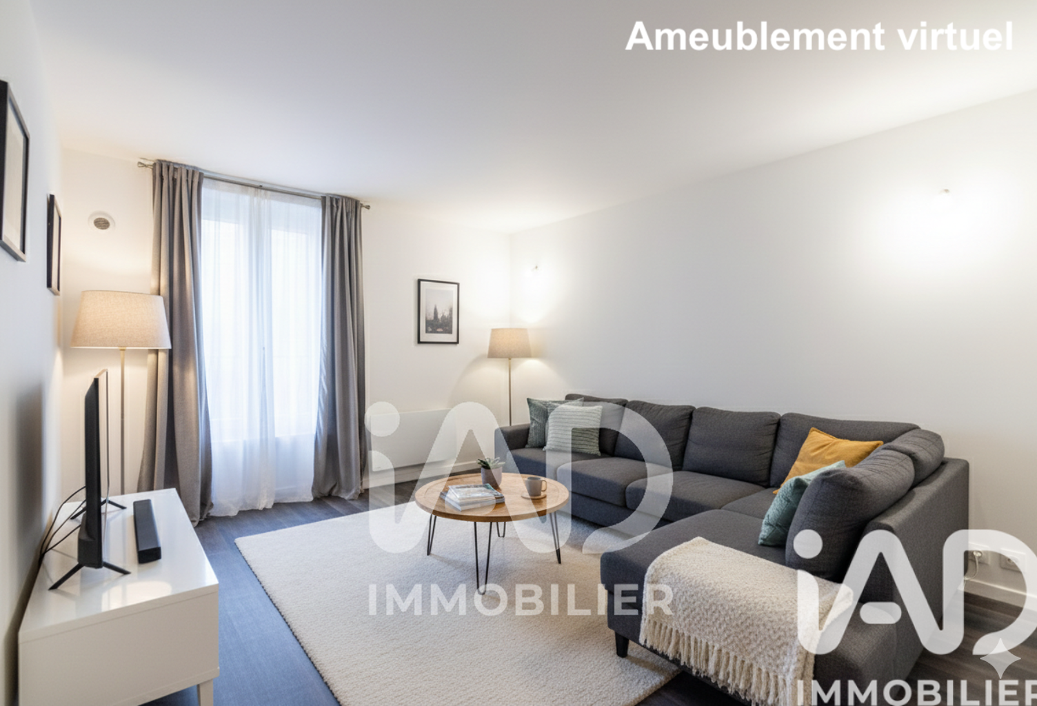 Vente Appartement 2 pièces — photo 1