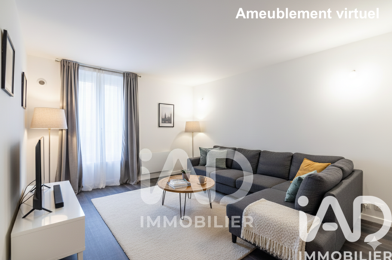 Appartement 2 pièces 134000 €