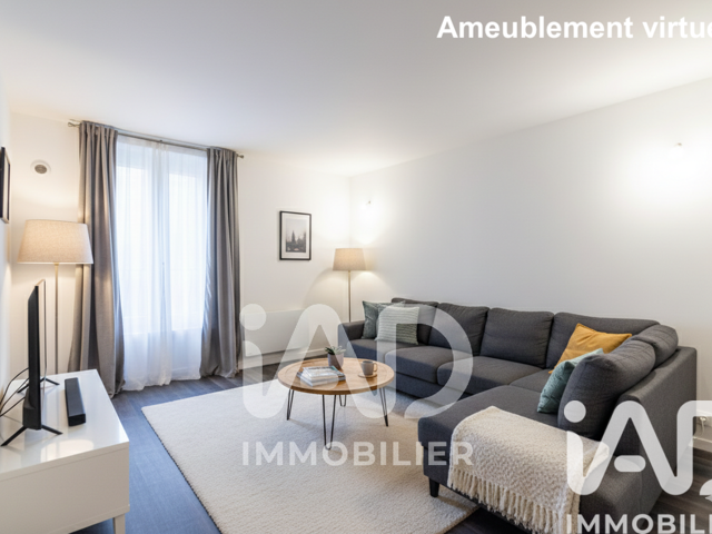 Vente Appartement 2 pièces — photo du bien