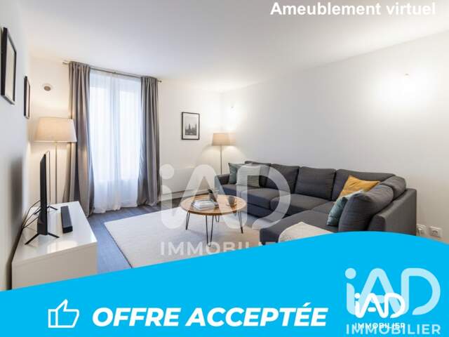 Vente Appartement 2 pièces — photo du bien