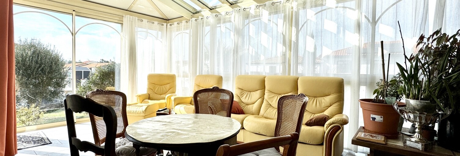 Maison 5 Pièces 100 m² à vendre à Saint-Xandre (17138)