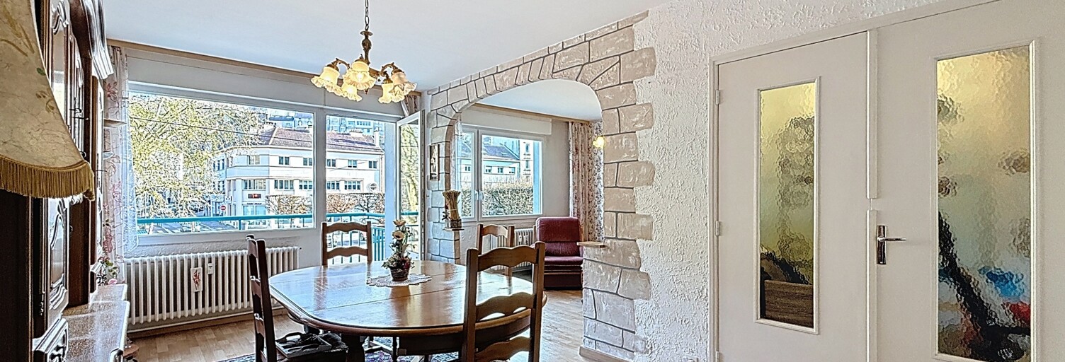 Appartement 4 Pièces 88 m² à vendre à Villerupt (54190)