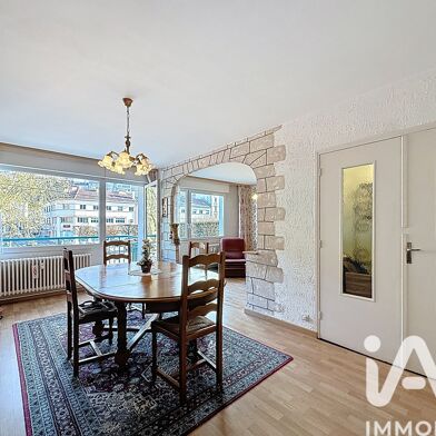 Appartement 4 pièces 205000 €