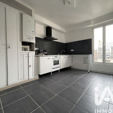 Appartement 3 pièces 172000 €