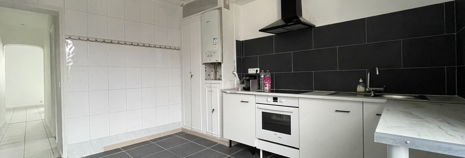 Appartement 3 Pièces 39 m² à vendre à Pantin (93500)