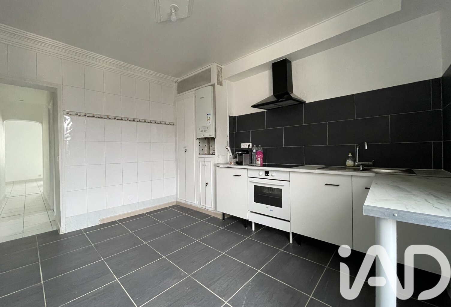 Vente Appartement 3 pièces — photo 1