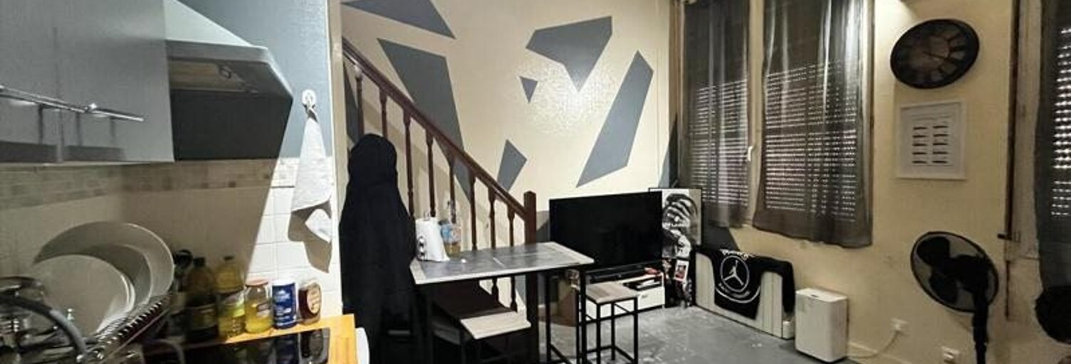 Appartement 2 Pièces 32 m² à vendre à Blois (41000)