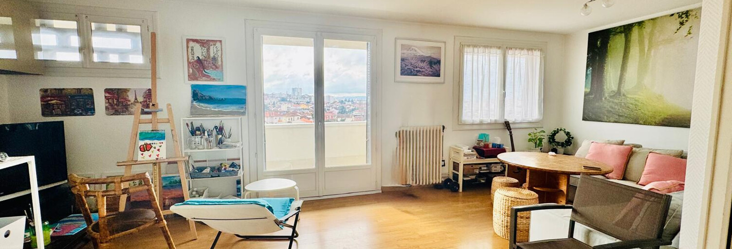 Appartement 4 Pièces 71 m² à vendre à Toulouse (31500)