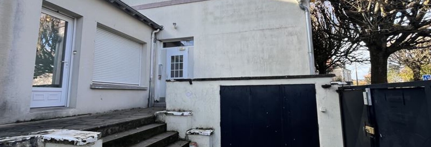 Appartement 2 Pièces 32 m² à vendre à Blois (41000)