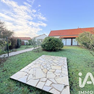 Maison 4 pièces 229900 €