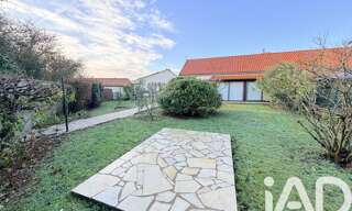 Maison 4 Pièces 86 m² à vendre à Saint-Sébastien-sur-Loire (44230)