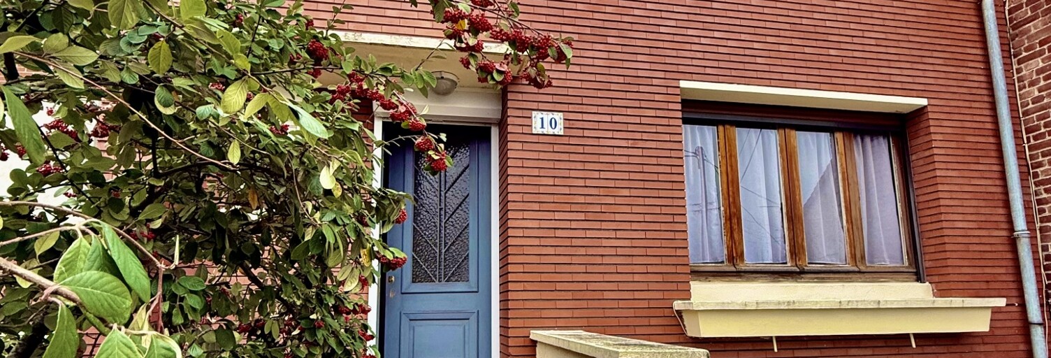 Maison 5 Pièces 95 m² à vendre à Achicourt (62217)