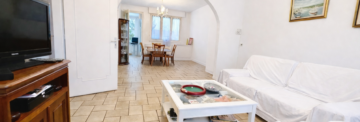 Maison 5 Pièces 95 m² à vendre à Achicourt (62217)