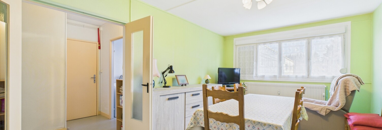 Appartement 3 Pièces 62 m² à vendre à Contrexéville (88140)