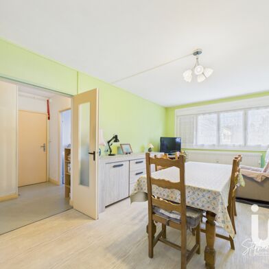 Appartement 3 pièces 52000 €