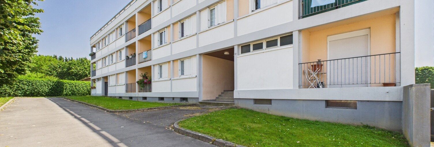 Appartement 3 Pièces 62 m² à vendre à Contrexéville (88140)