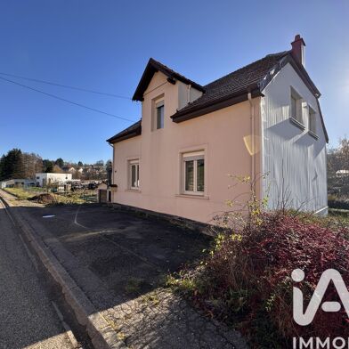 Maison 4 pièces 120000 €
